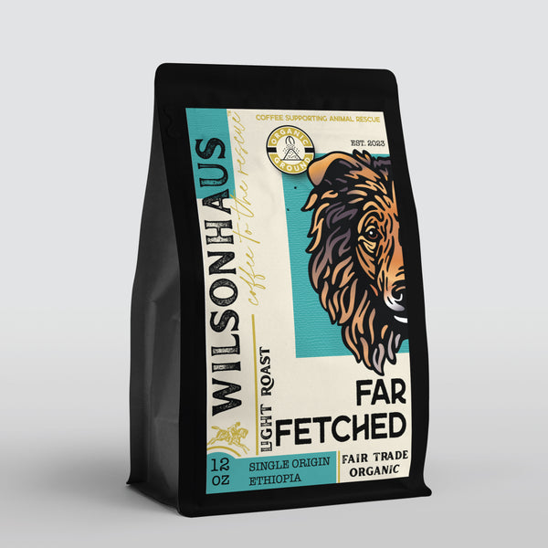 Far Fetched Light Roast - Ethiopia COMING MARCH 25