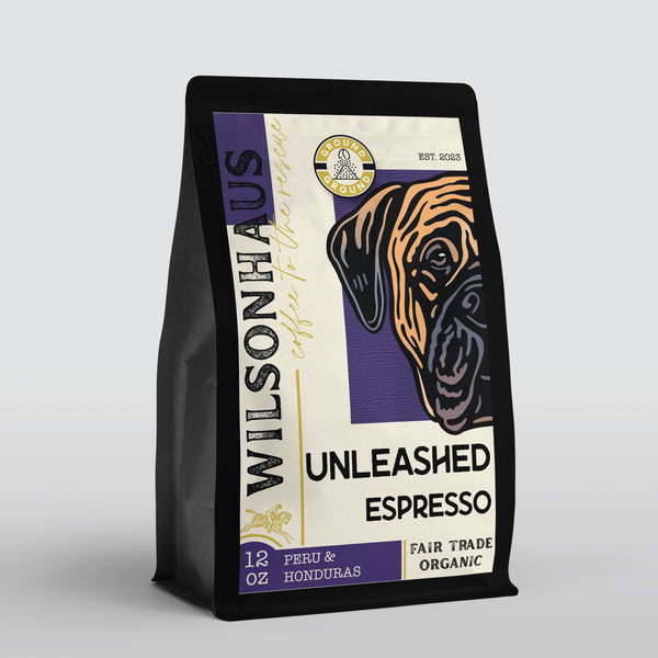 Unleashed Espresso COMING MARCH 25